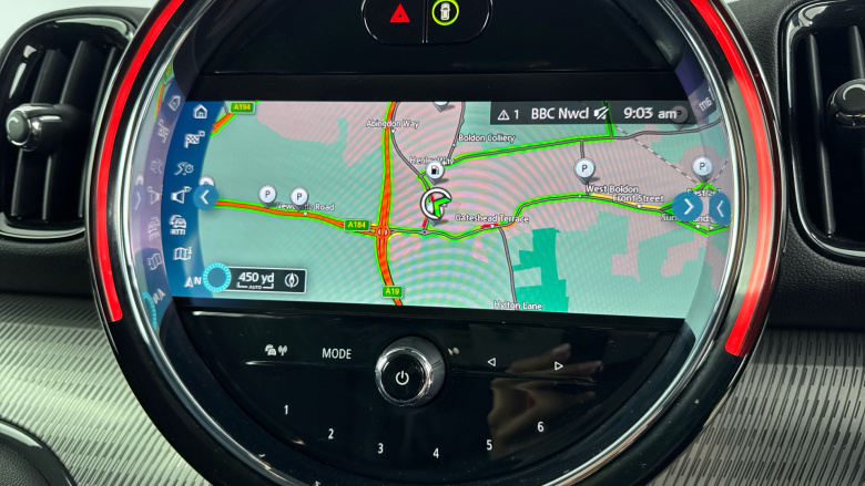 MINI Countryman 1.5 Cooper S E Exclusive Prem ALL4 PHEV 5dr Auto Hatchback